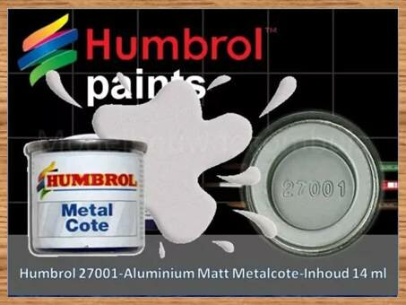 Humbrol-Metalcote