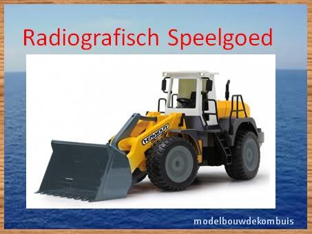 Radiografisch-Speelgoed