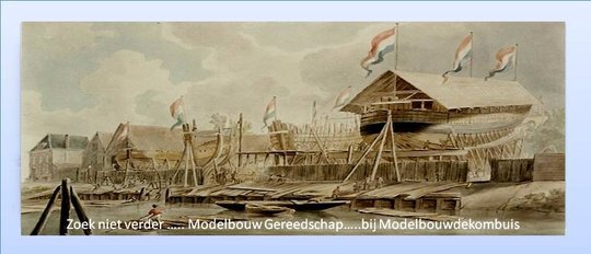 Modelbouw-Gereedschap