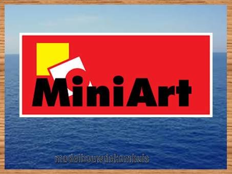 Miniart-Modelbouw