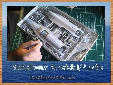 Modelbouw-Kunststof-Plastic