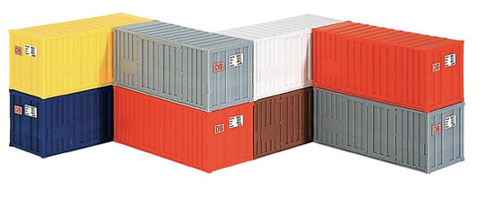 Containers-20-&-40-Foot