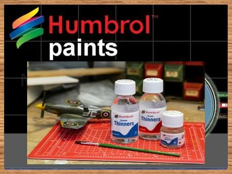 Humbrol-Coatings-&-Thinners