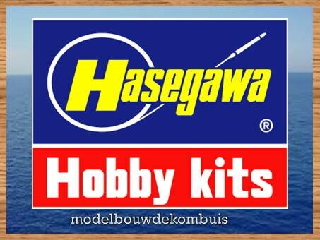 Hasegawa-Modelbouw