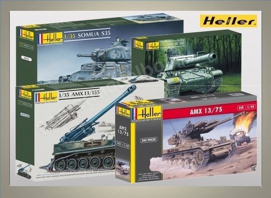 Heller-Military-1:35