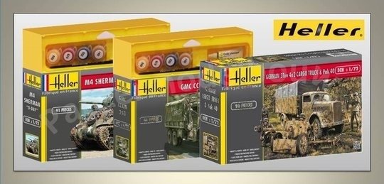 Heller-Military-1:72