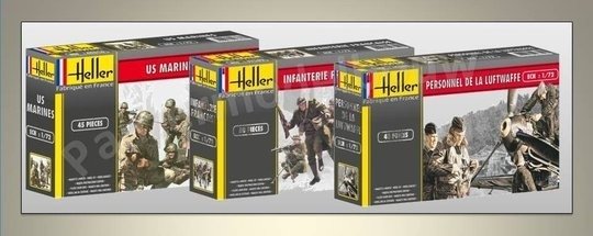 Heller-Figuren-1:72