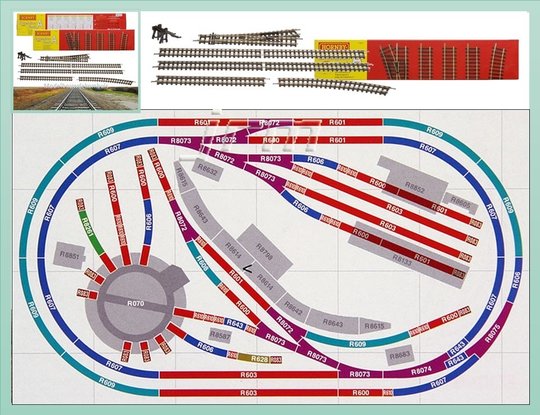 Rail-Sets