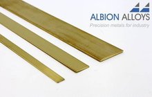 Albion-Messing-Strip