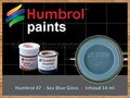 Humbrol-Metallic