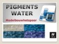 Pigments-Water