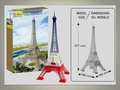 Modelbouw-Eiffeltoren