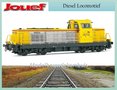 Diesel-Locomotief