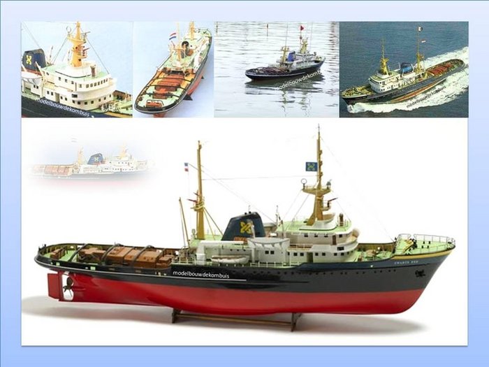 Detecteerbaar idee statisch Zwarte Zee - Modelbouwdekombuis