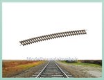 Gebogen Rail 22,5 °