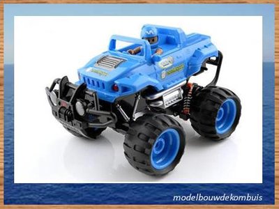 Impulsor Blue KID Racer NT10017
