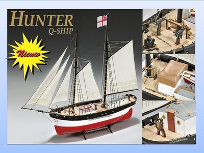 Hunter Q Schip 