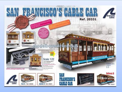 San Francisco Tram