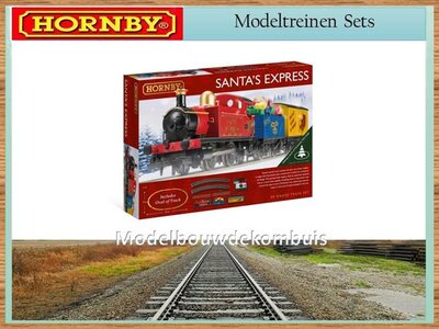 Santa's Express Trein Set