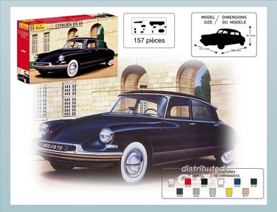 Citroen DS 19