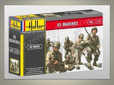 1:72 US Marines