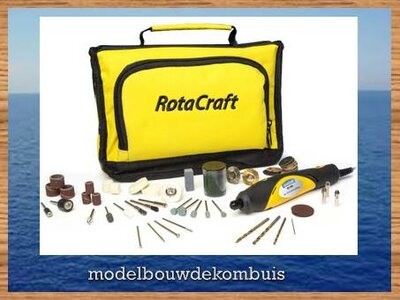 Boormachine Set 12 Volt 60 Acc.