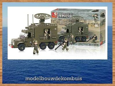 Army Radarwagen