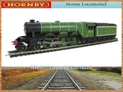 LNER A1 Class 4-6-2 4472 Flying Scotsman 4472