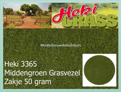 Mddengroen Grasvezel