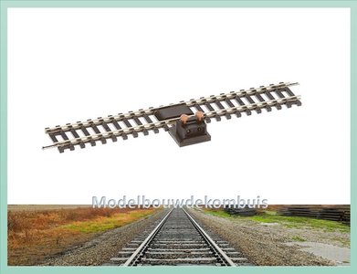 Stroomaansluiting Rails 168 mm.