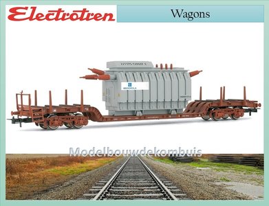 RENFE Goederenwagon flat wagon