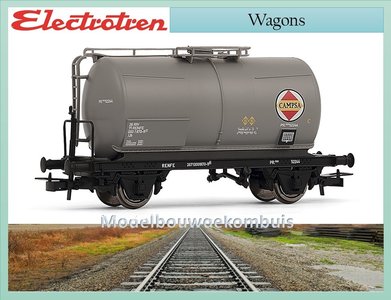 Tank wagon 