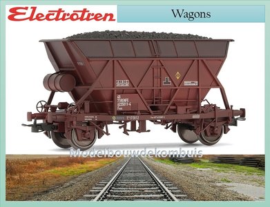 RENFE, Hopper Wagon.