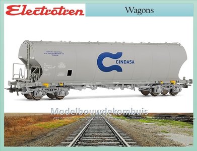 Hopper wagon “CINDASA”