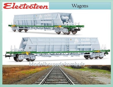 Hopper wagon “ADIF Circulación”