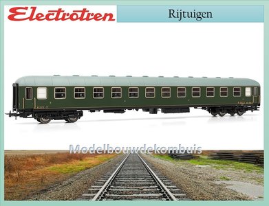 RENFE 2nd class coach