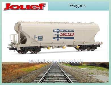 Hopper wagon (flat).