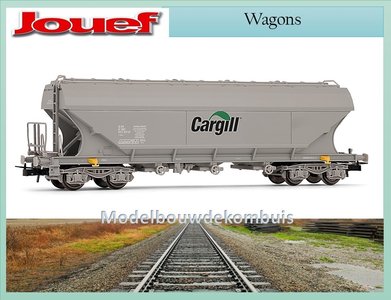 Flat Sided hopper wagon