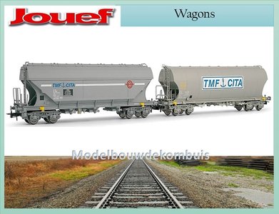 2 Hopper wagon.