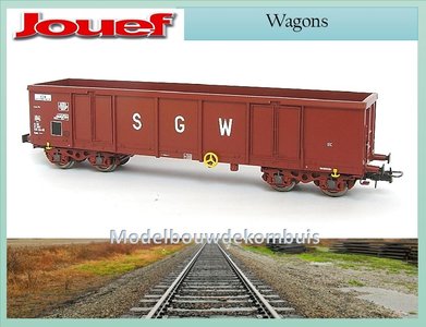 SGW Eaos open wagon.