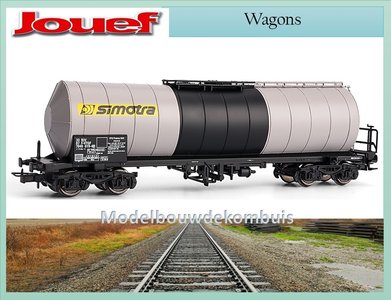 Tank wagon SIMOTRA.