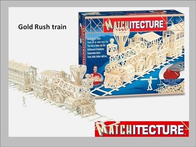 Gold Rush Train