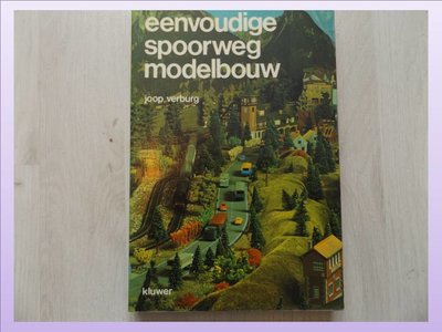 Eenvoudige Spoorweg modelbouw