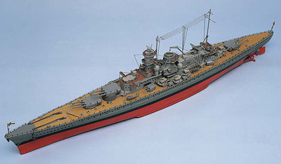 O.S. Scharnhorst Bouwtekeningen & Beschrijving.