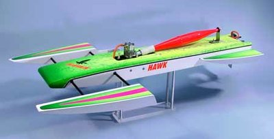 Hawk Hydroplane 3.5 Kit