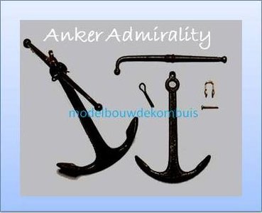 Anker Admirality Style