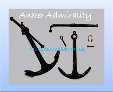 Anker Admirality Style.