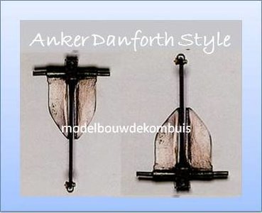 Anker Danforth Style.