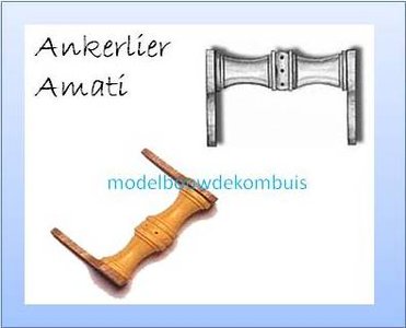 Ankerlier 33 mm 