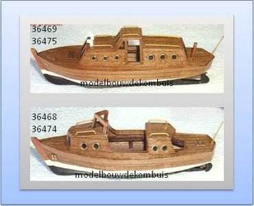 Reddingsboot kit